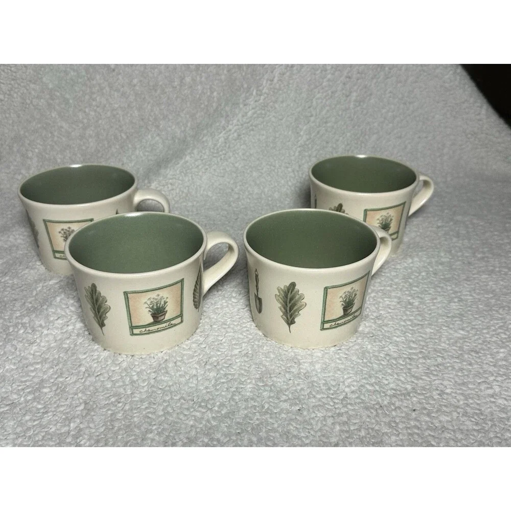 Pfaltzgraff Naturewood Portfolio Stoneware 2 3/4